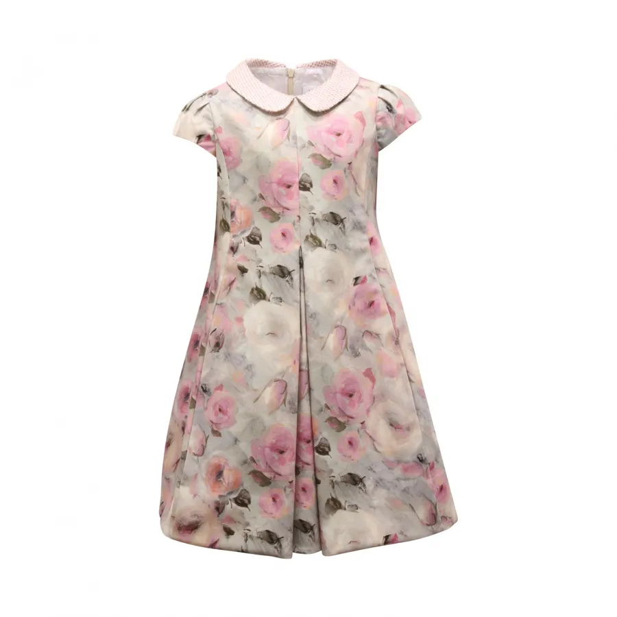 9495AP abito bimba SIMONETTA MINI girl kids dress