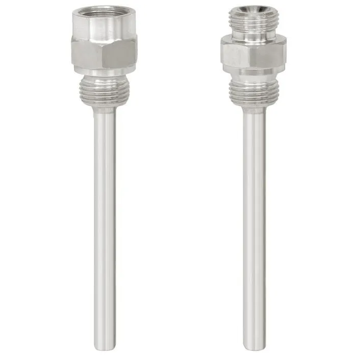 Accessorio per termometro WIKA 13201026, per l'utilizzo con termometro