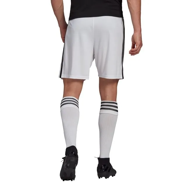 Adidas Pantaloncino Squadra 21 Uomo Bianco Nero