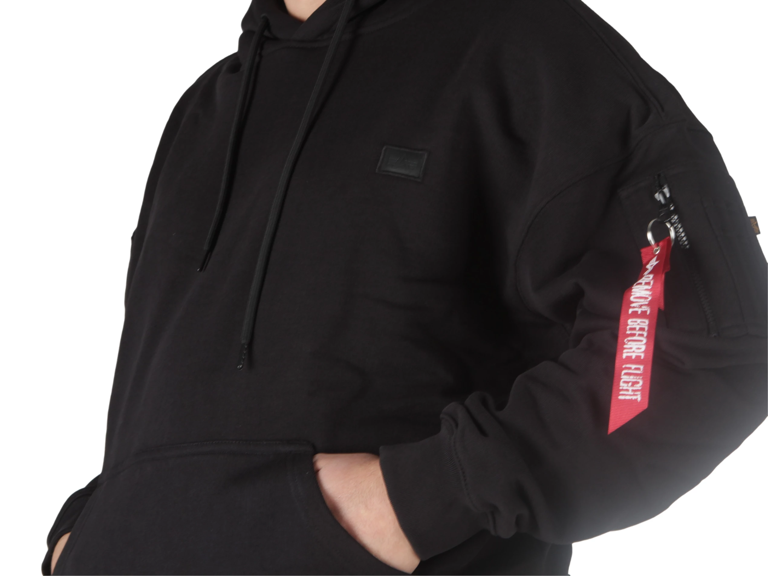 Alpha Essentials RL Hoody