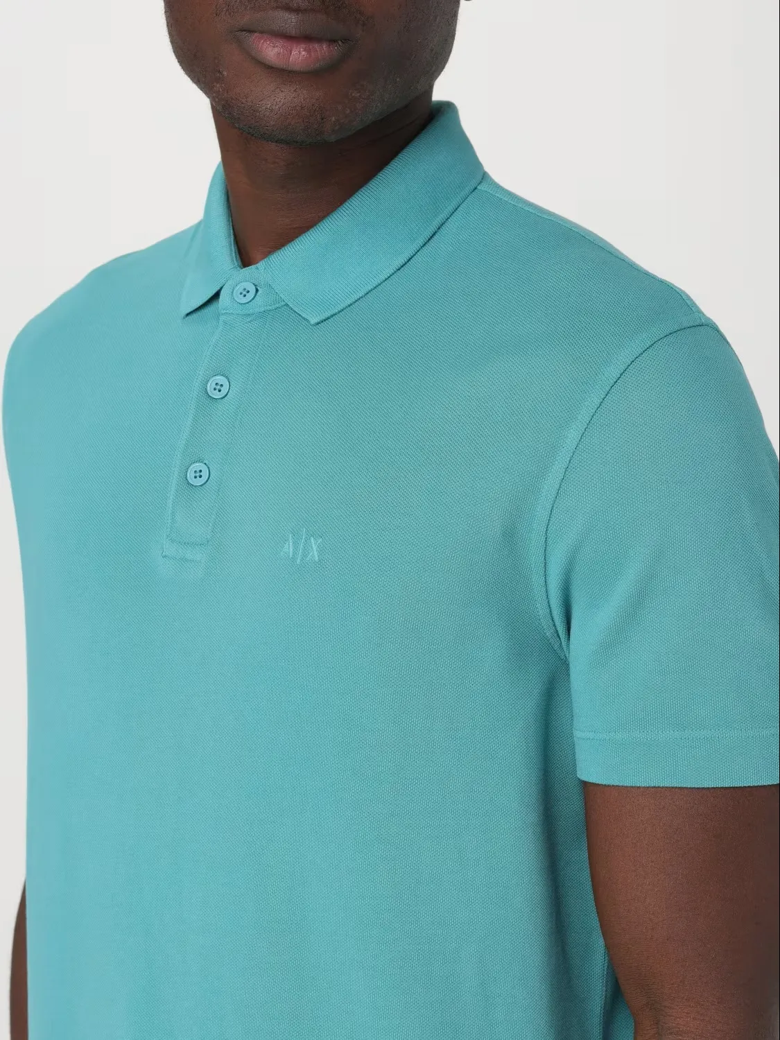     Armani Exchange Polo 3DZFAB ZJXUZ    