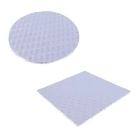 Base per torta 12 x 12 x 0,3 cm - PME - 1 pezzo