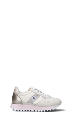 BLAUER - MILLEN01 Sneaker donna panna