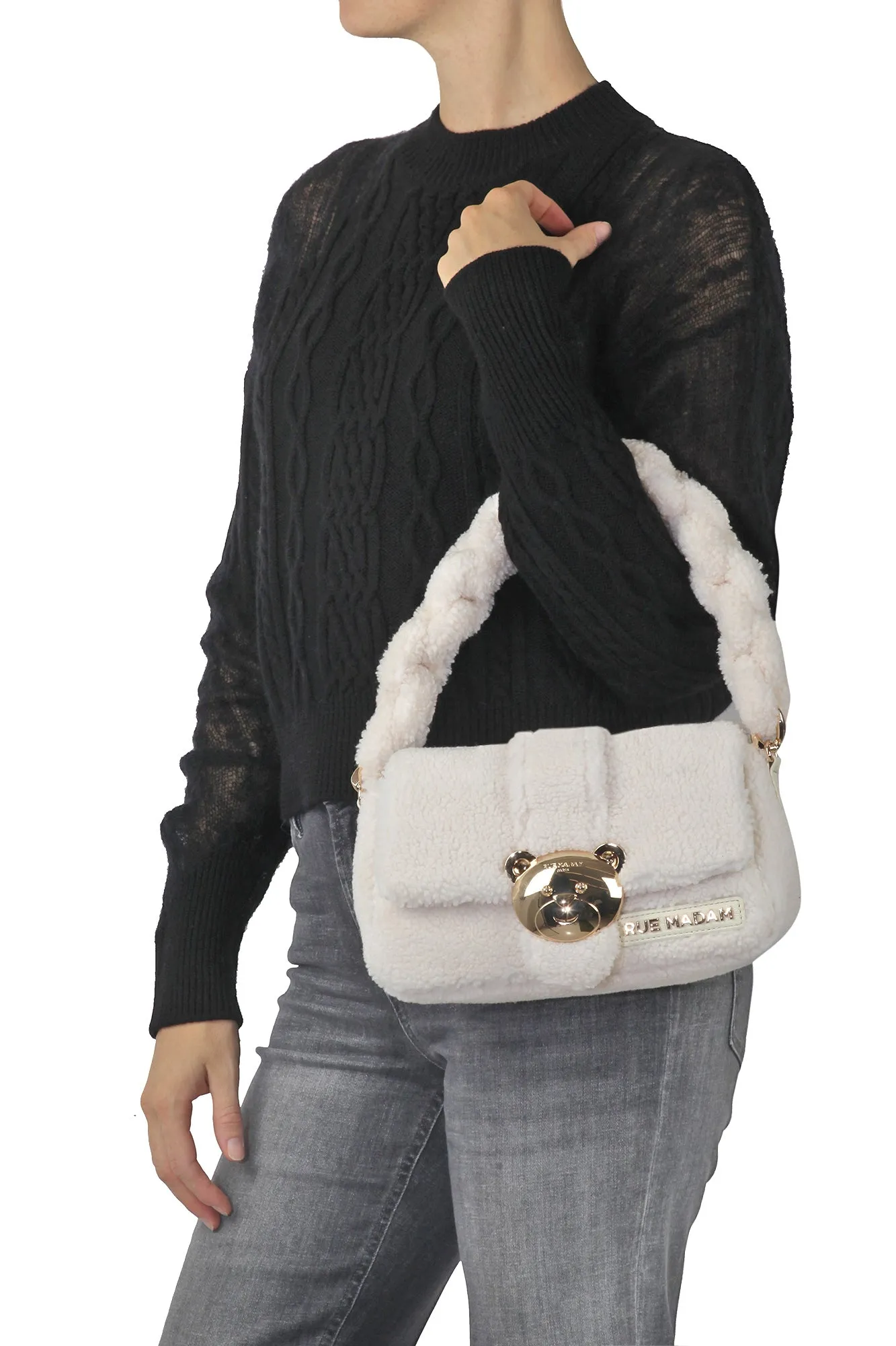 Borsa piccola - 440985 - Burro