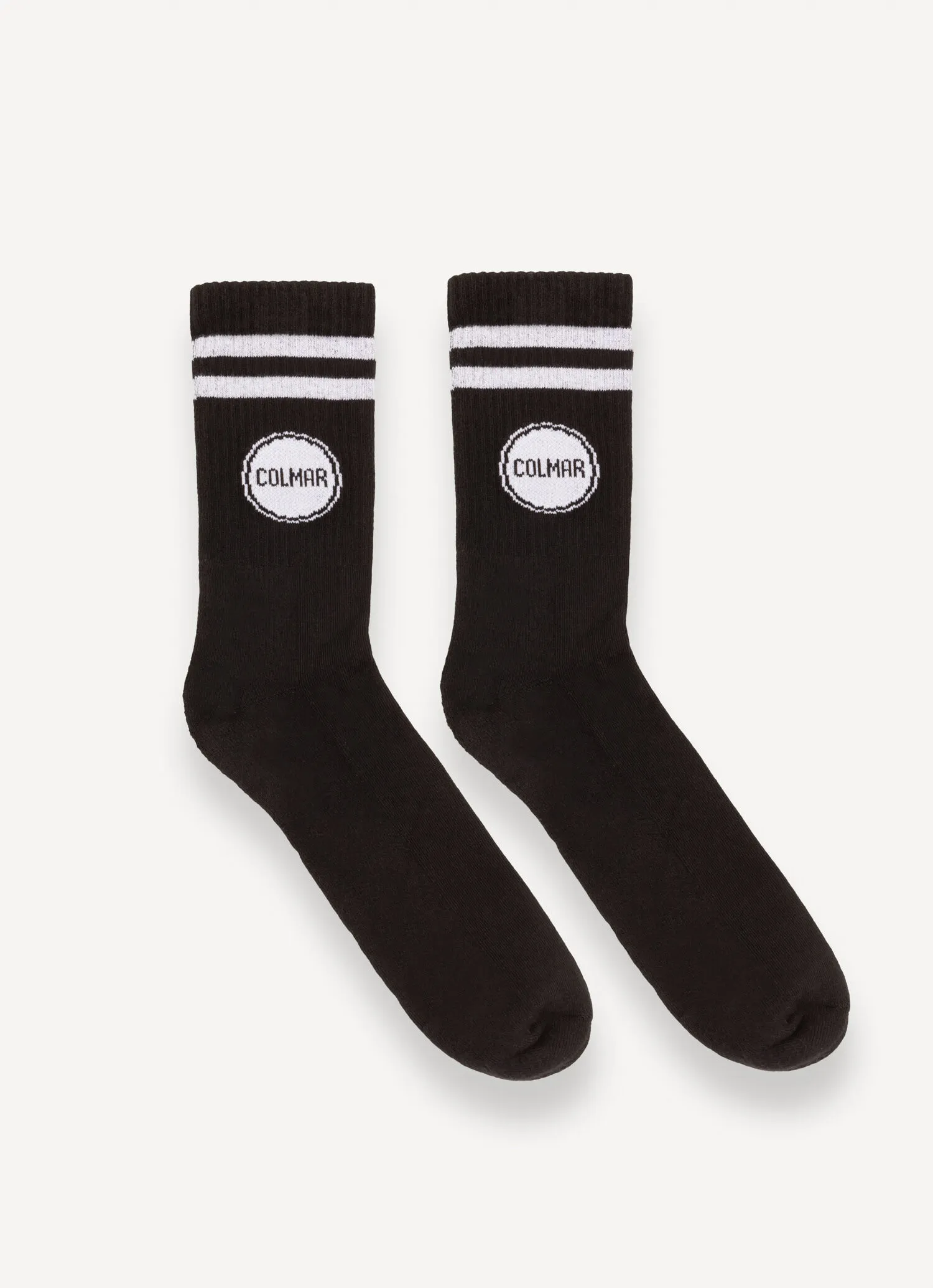 Branded unisex socks (2 pairs)