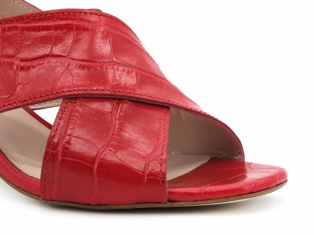 CAFèNOIR Sandalo Rosso GLF124
