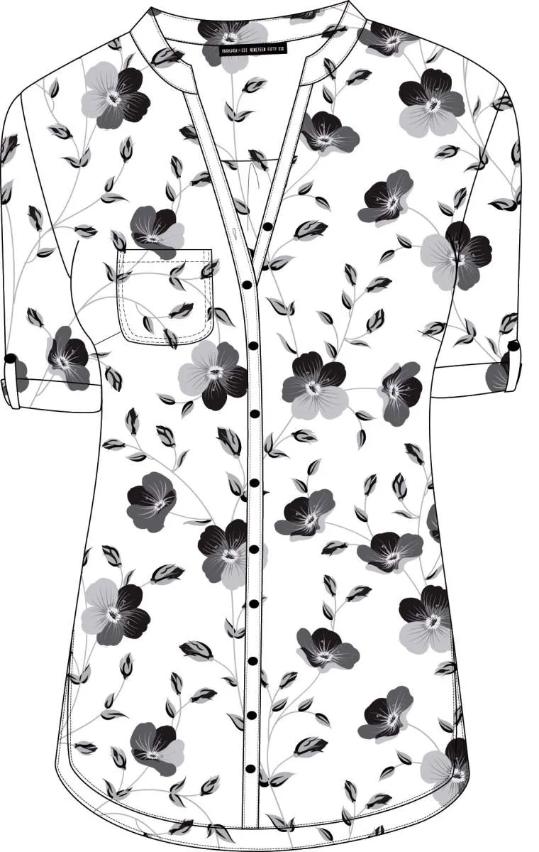 Camicia Comfort Donna (100% cotone) _ Brugi