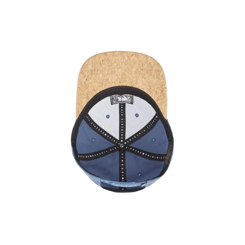 Cap Picture Cappello Wakopa BB (Blu Copen)