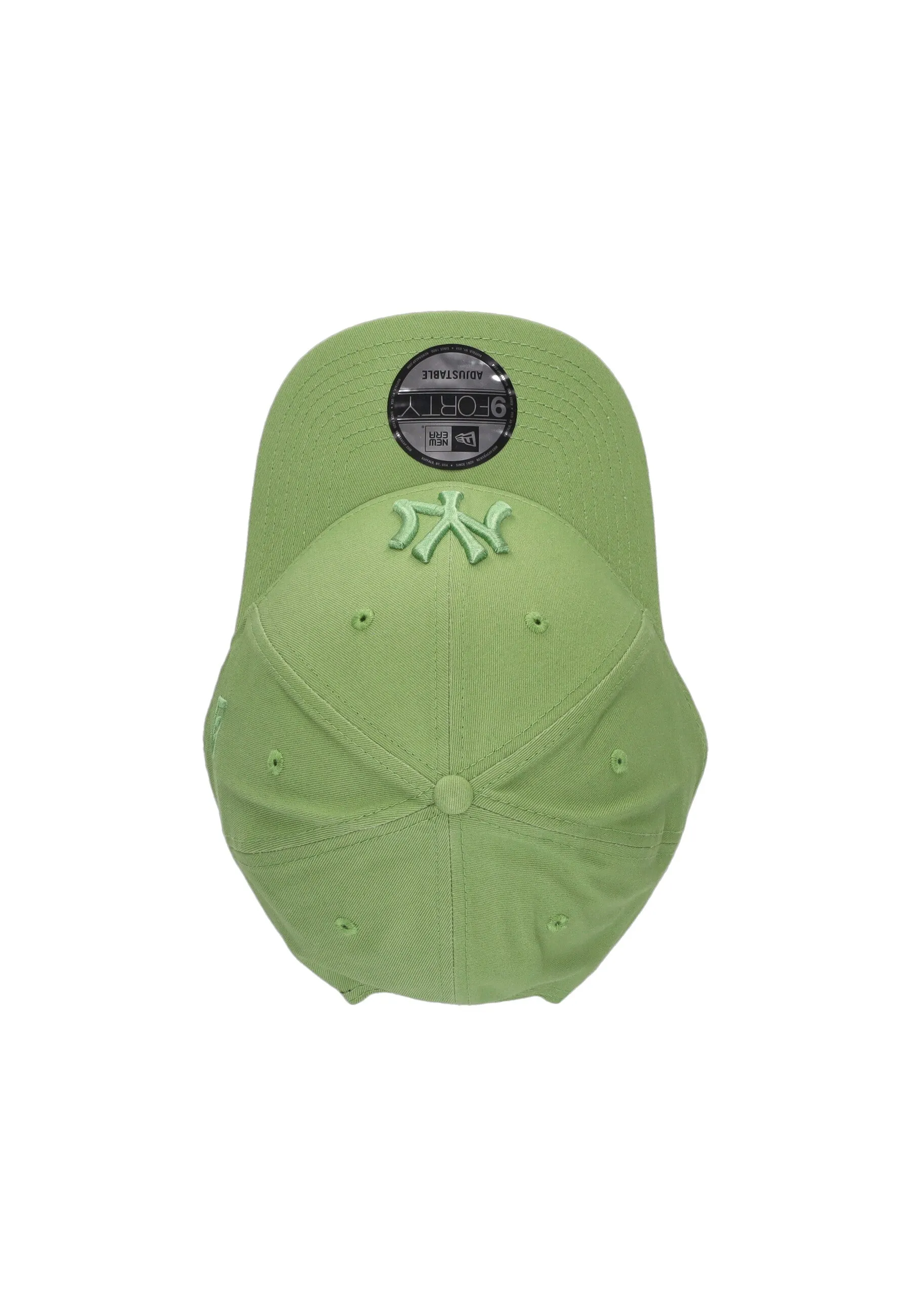 Cappellino Visiera Curva Uomo Mlb League Essential 940 Neyyan Magic Green/magic Green