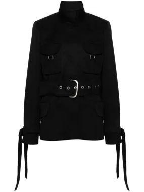 Cargo Belt Field Jacket