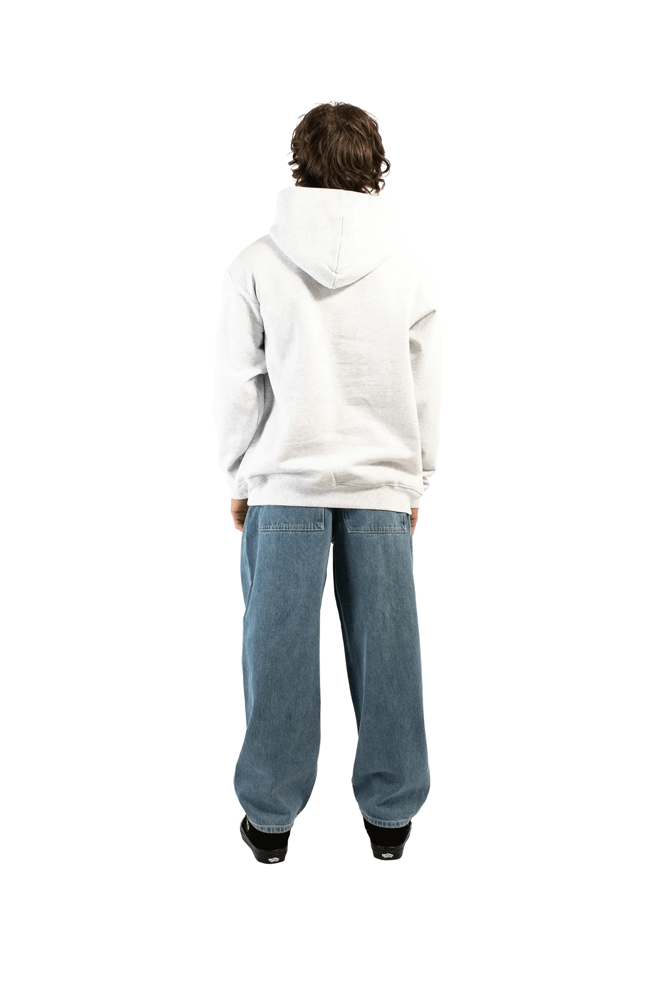 Classic Senpai Hooded Sweatshirt