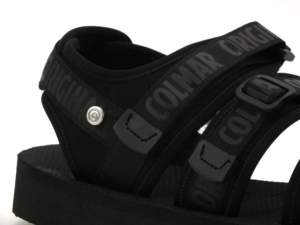 COLMAR Kael Sandalo Black KAELMONO500