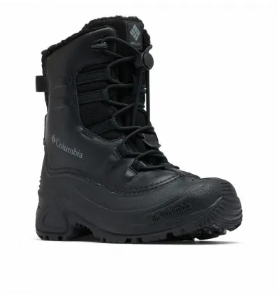 Columbia Youth Bugaboot Celsius Snow Boots (Nero, Grafite) Junior