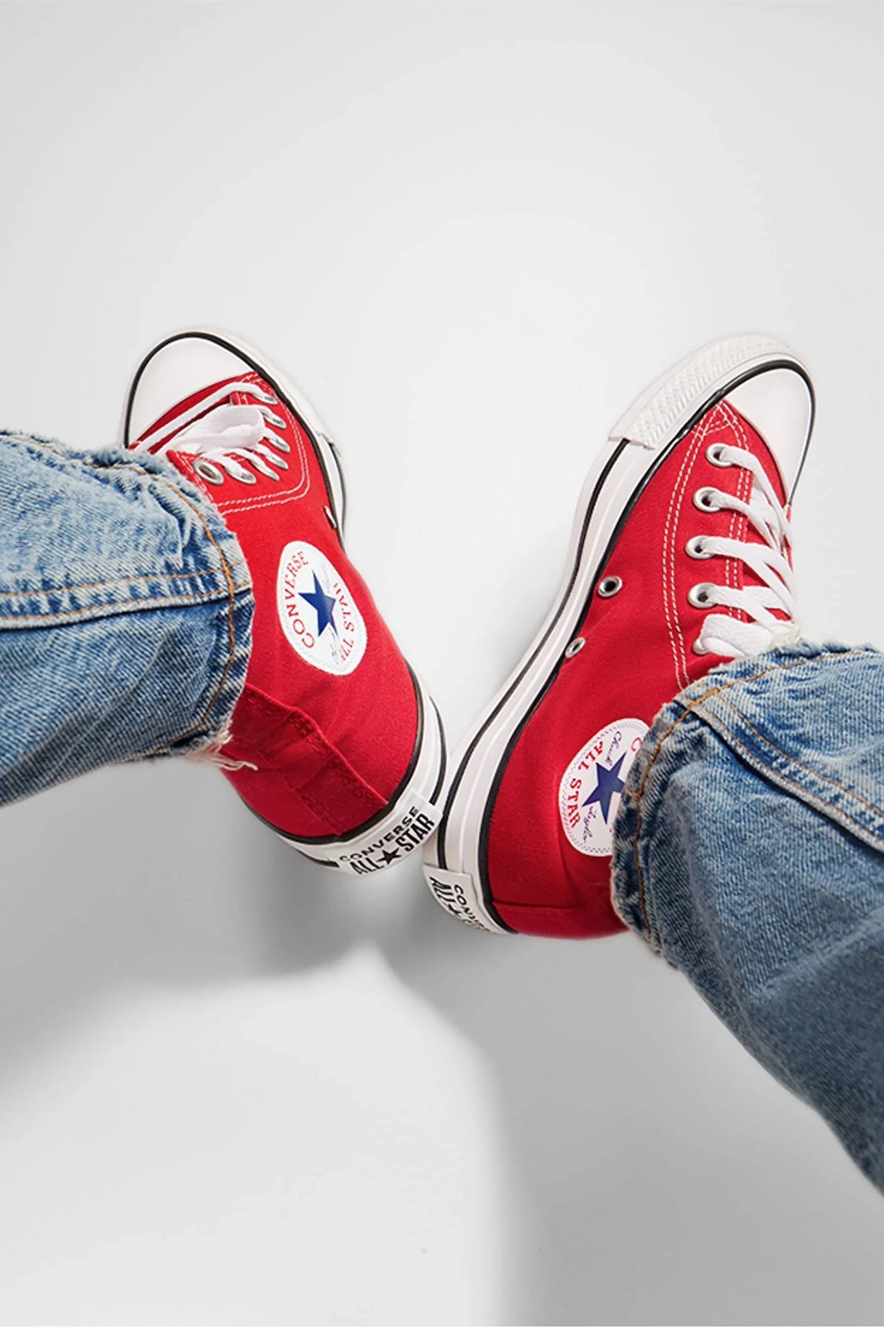 Converse - Chuck All Star - Scarpe da ginnastica alte