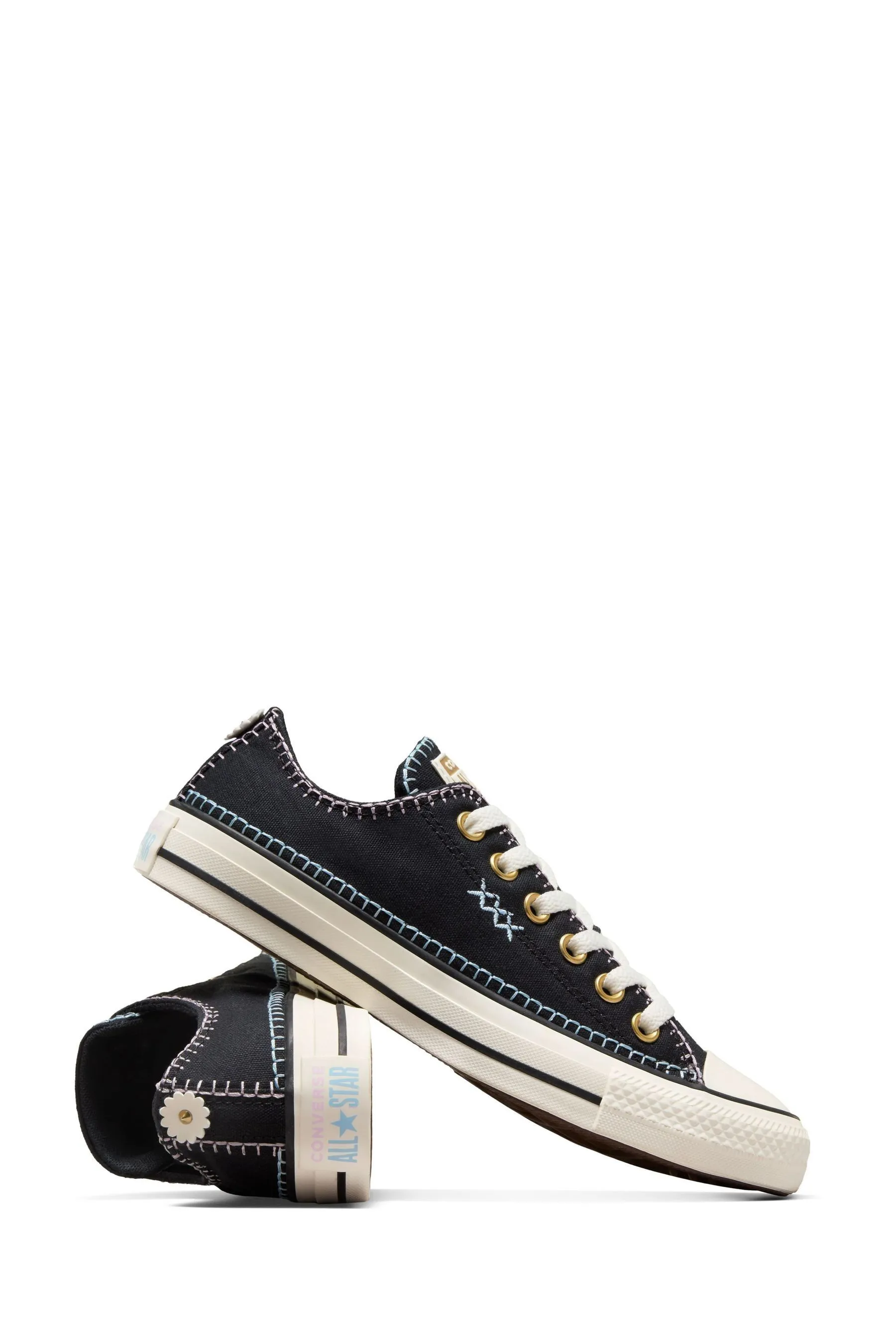 Converse - Chuck Taylor All Star - Scarpe da ginnastica ox con cuciture