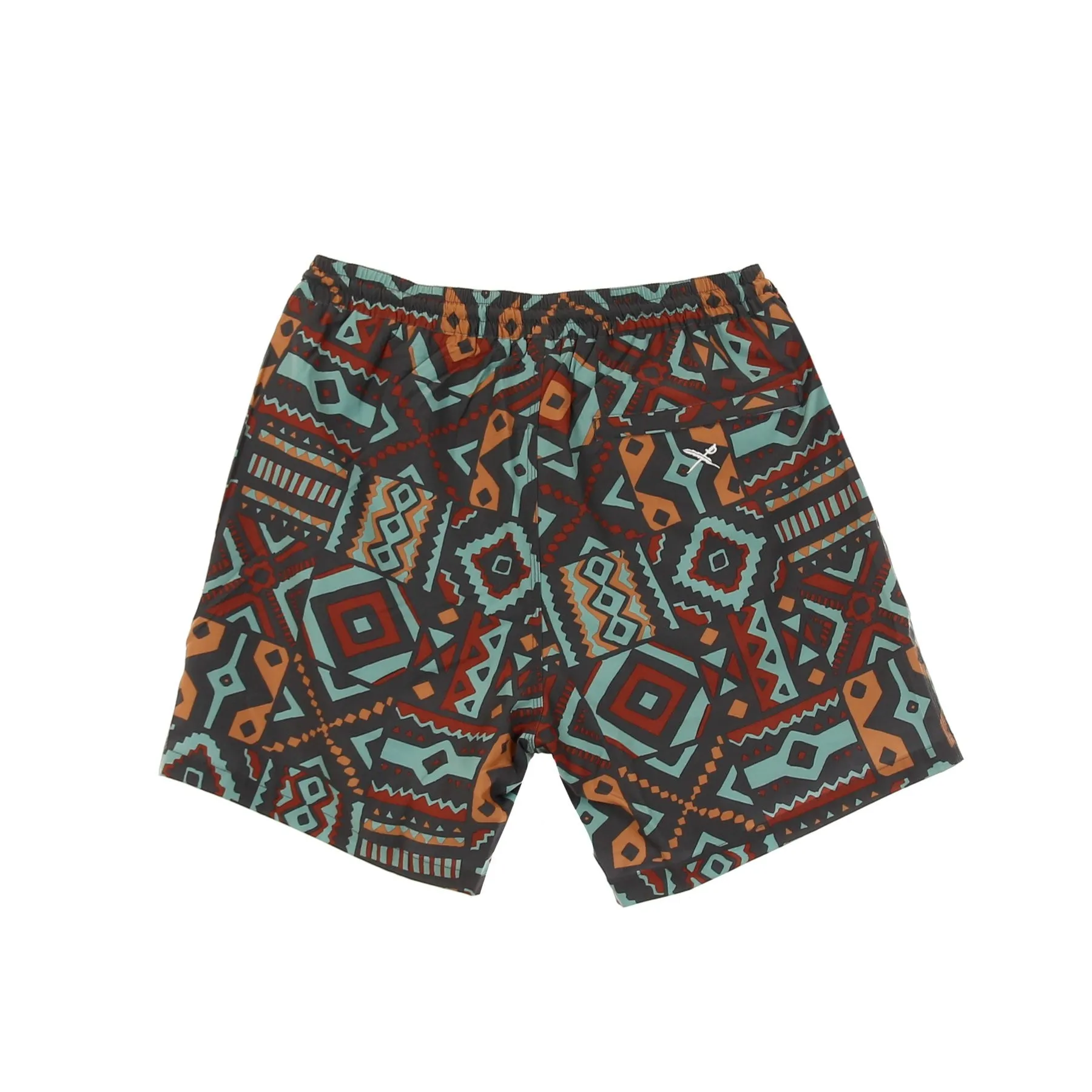 Costume Pantaloncino Uomo Crazy Fresh 0 Short Anthracite