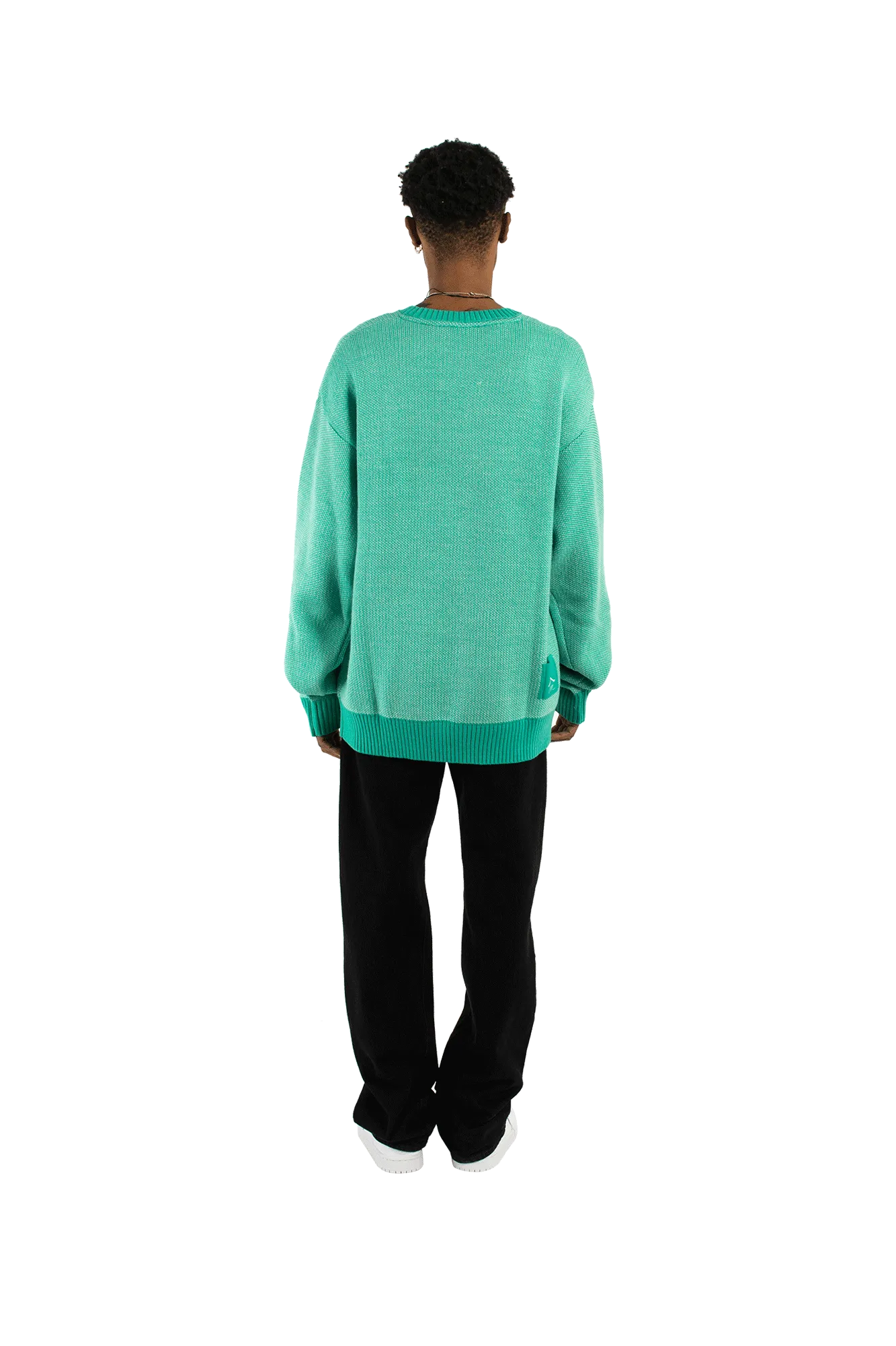 Crewneck Sweater x Union