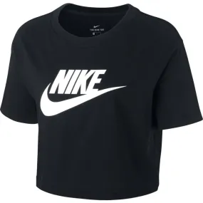 CROPPED NIKE BIANCA IN COTONE
