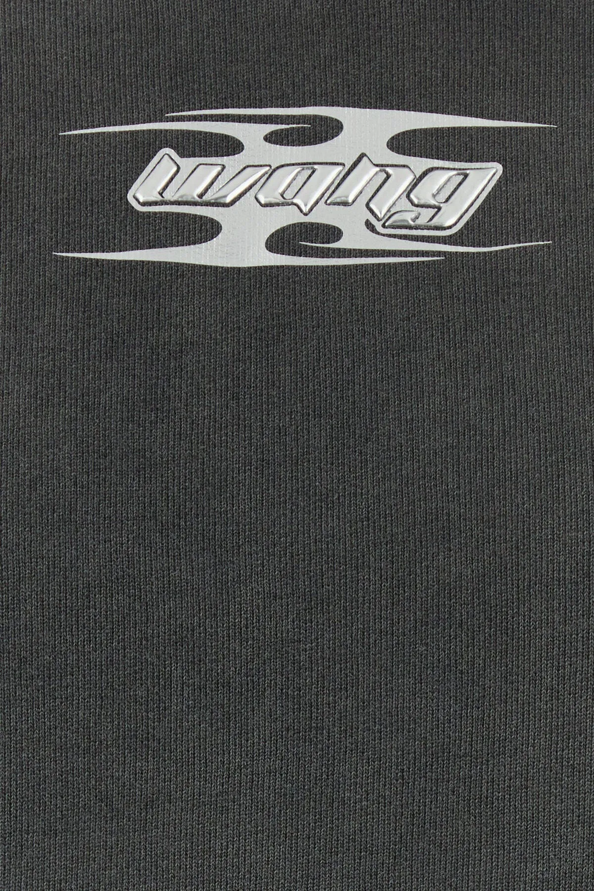 Dark grey cotton sweatshirt    