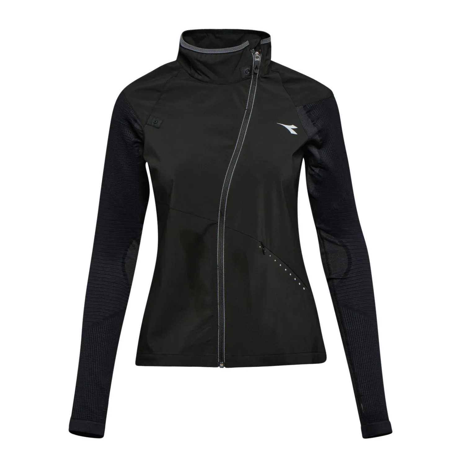 Diadora L. JACKET WIN (Nero)