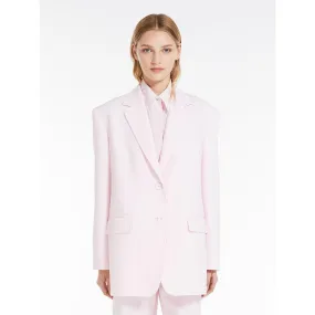Elegant Cady Jacket / Pink