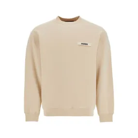 Felpa girocollo 'Le Sweatshirt Gros Grain'
