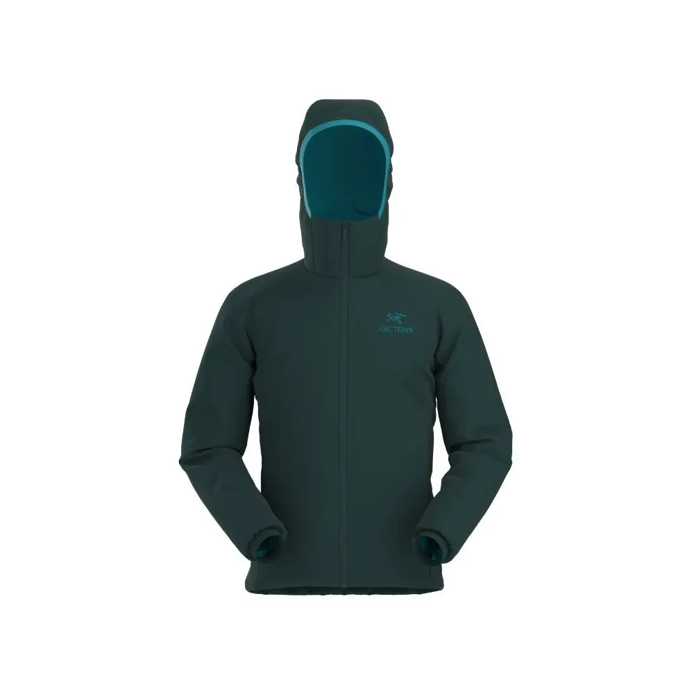 Giacca con cappuccio Arc'teryx Atom Hoody M