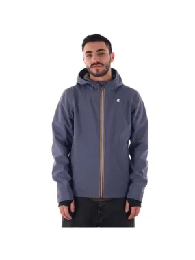 Giacca jacko bonded jersey