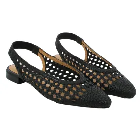 Gioseppo  Ballerina Slingback Guatavita Nero 