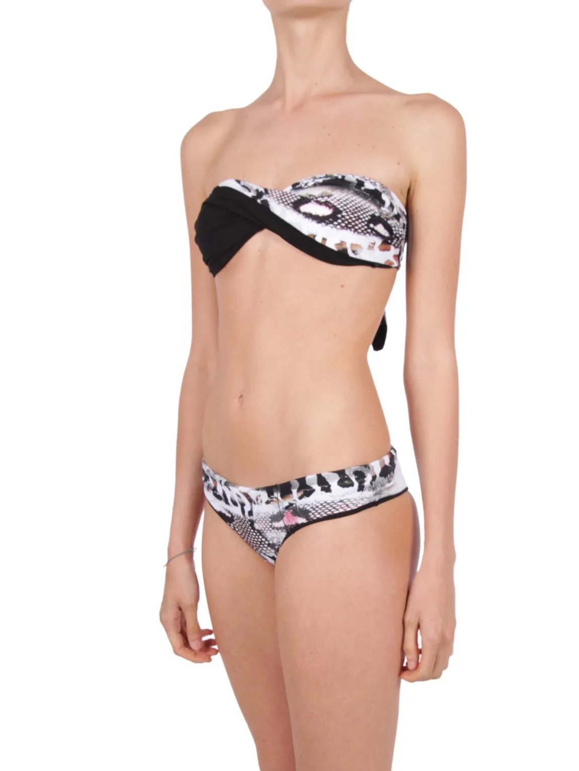 I-AM - Bikini 1411 NERO