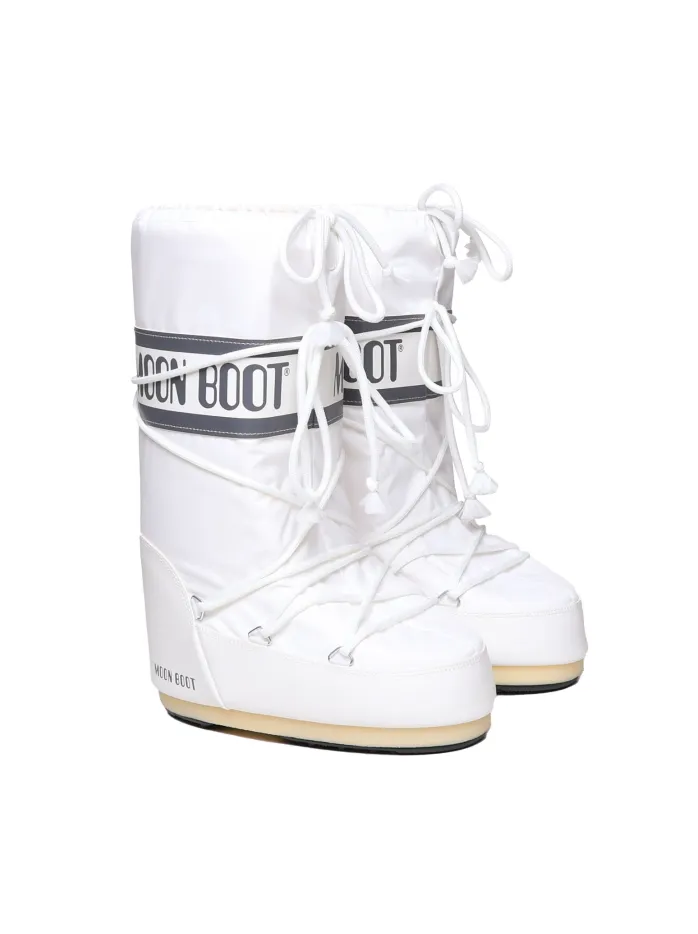 ICON BOOTS IN NYLON