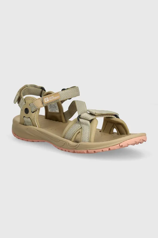 Jack Wolfskin sandali
