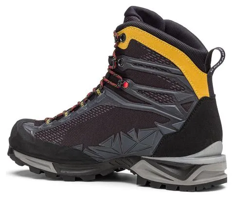 Kayland Rocket Gore-Tex Hiking Boots Black/Yellow