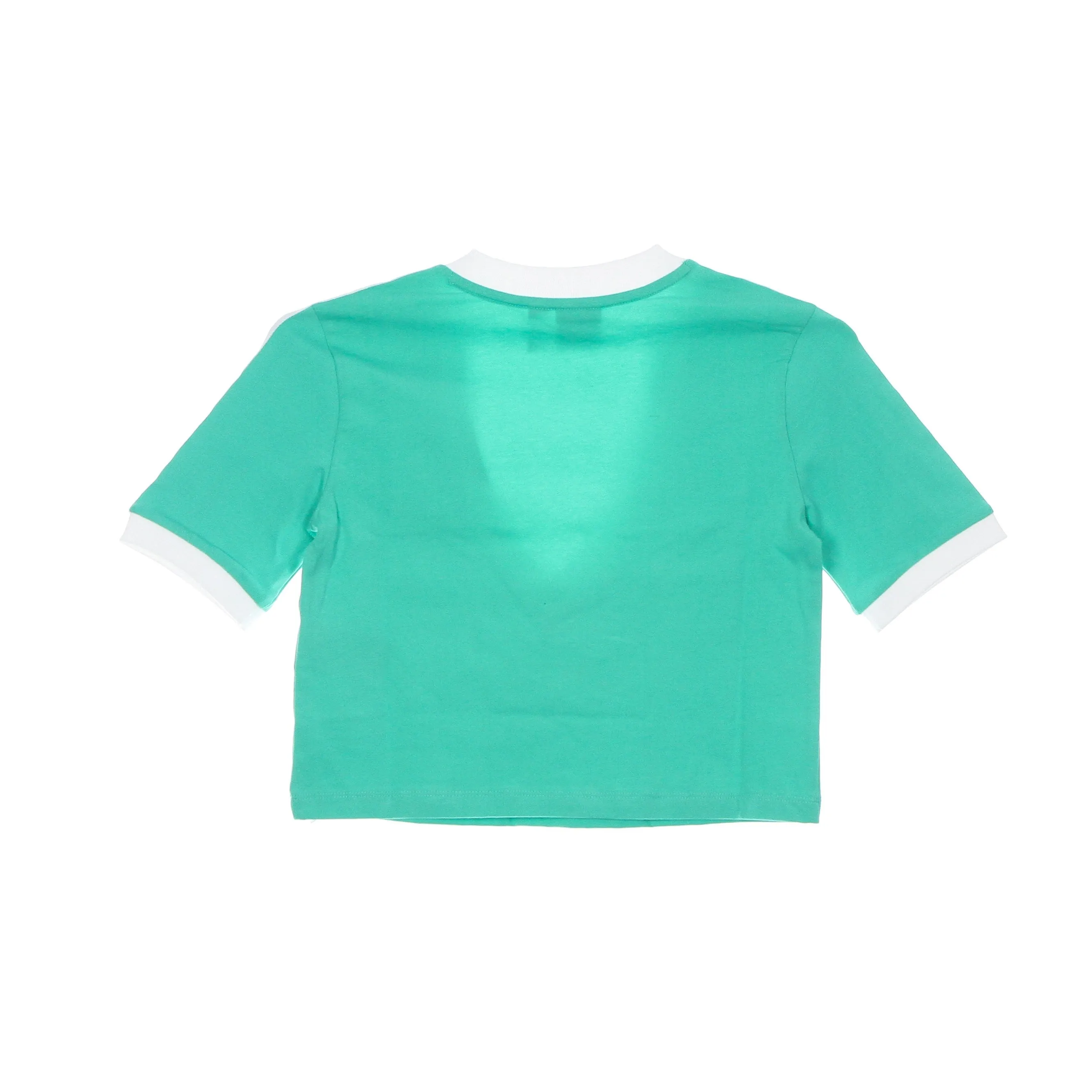Maglietta Corta Donna Cropped Tee Hire Green
