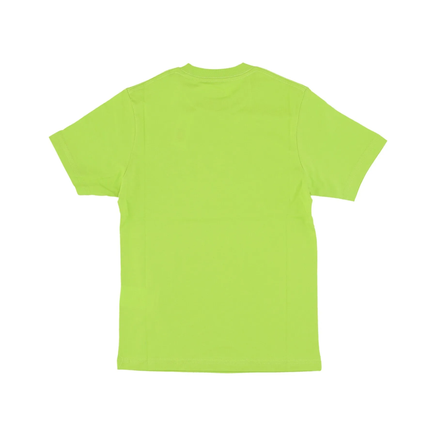 Maglietta Ragazzo Vans Classic Tee Lime