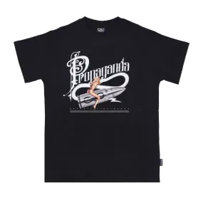 Maglietta Uomo Dreams Tee Black