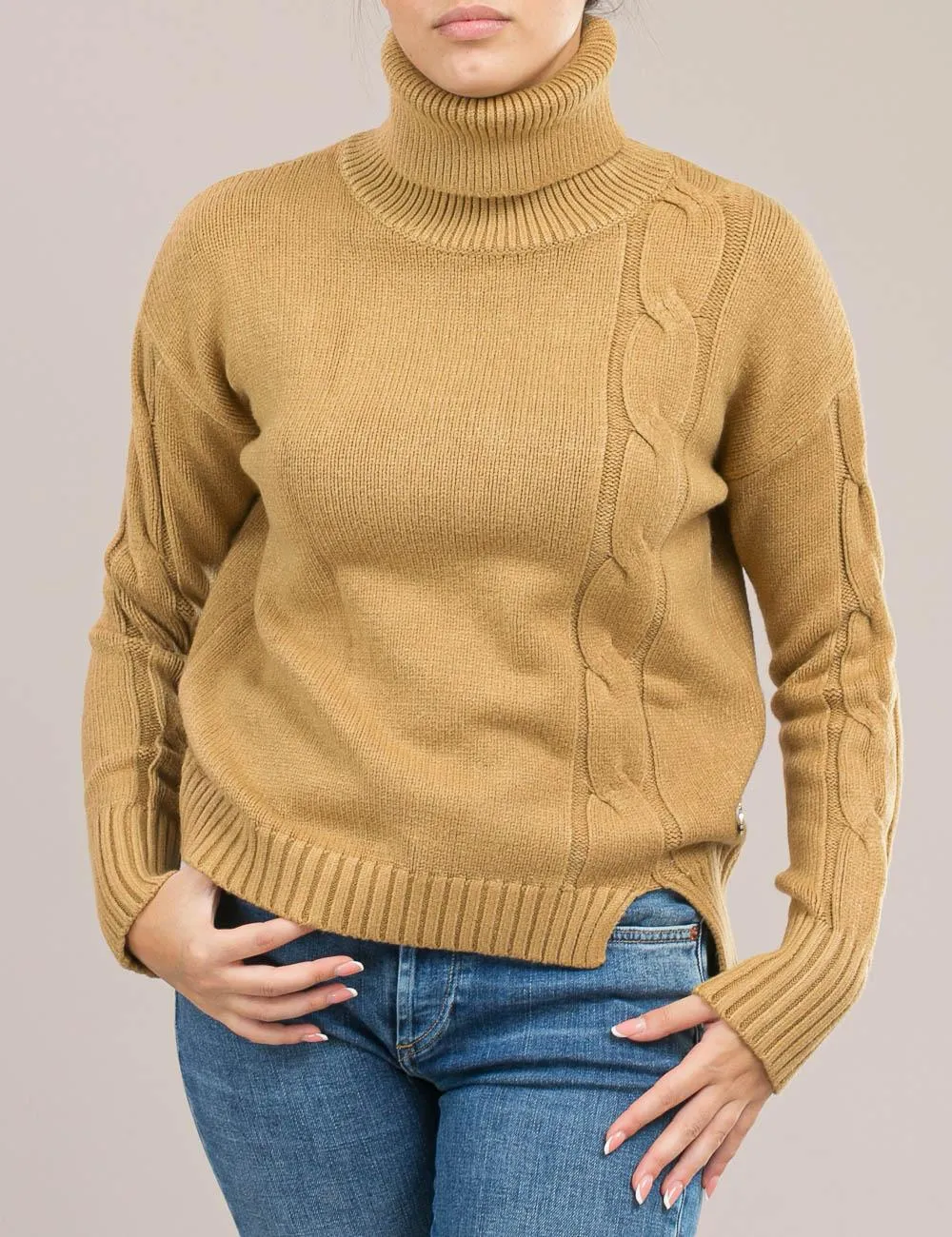 Maglione White Wise    