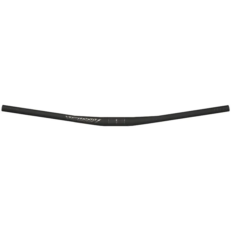 MANUBRIO FUNN KINGPIN 785MM RISE 15MM NERO D 31,8mm