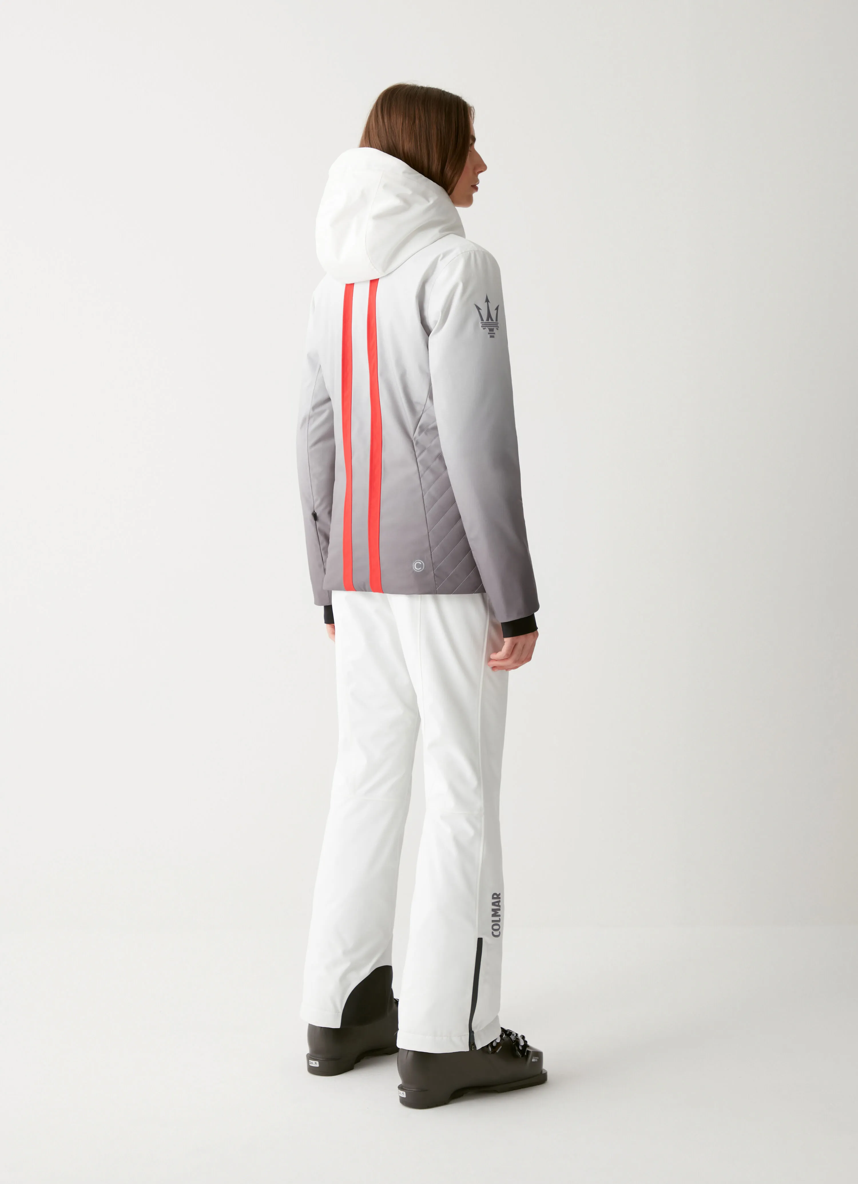 Maserati Corse ski jacket