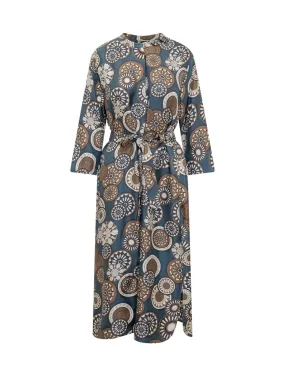 MAX MARA TIMELESS Abito Timesilk 
