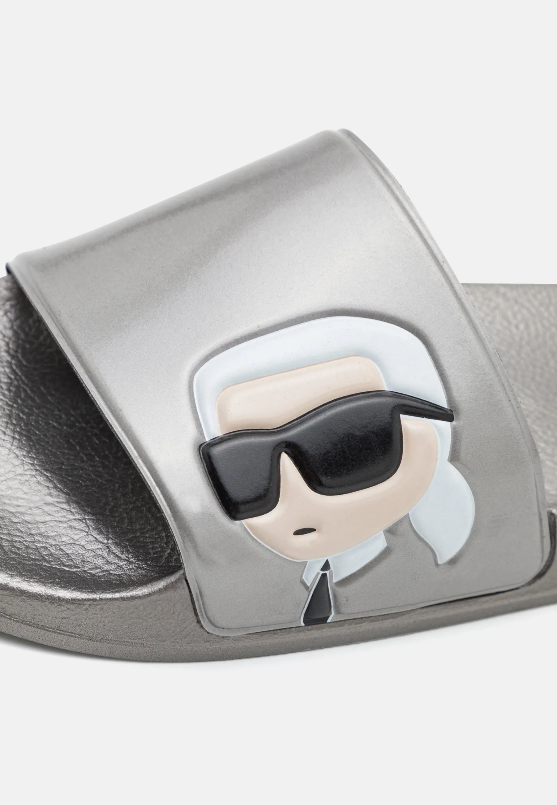 MEN KONDO SLIDE - Pantofole