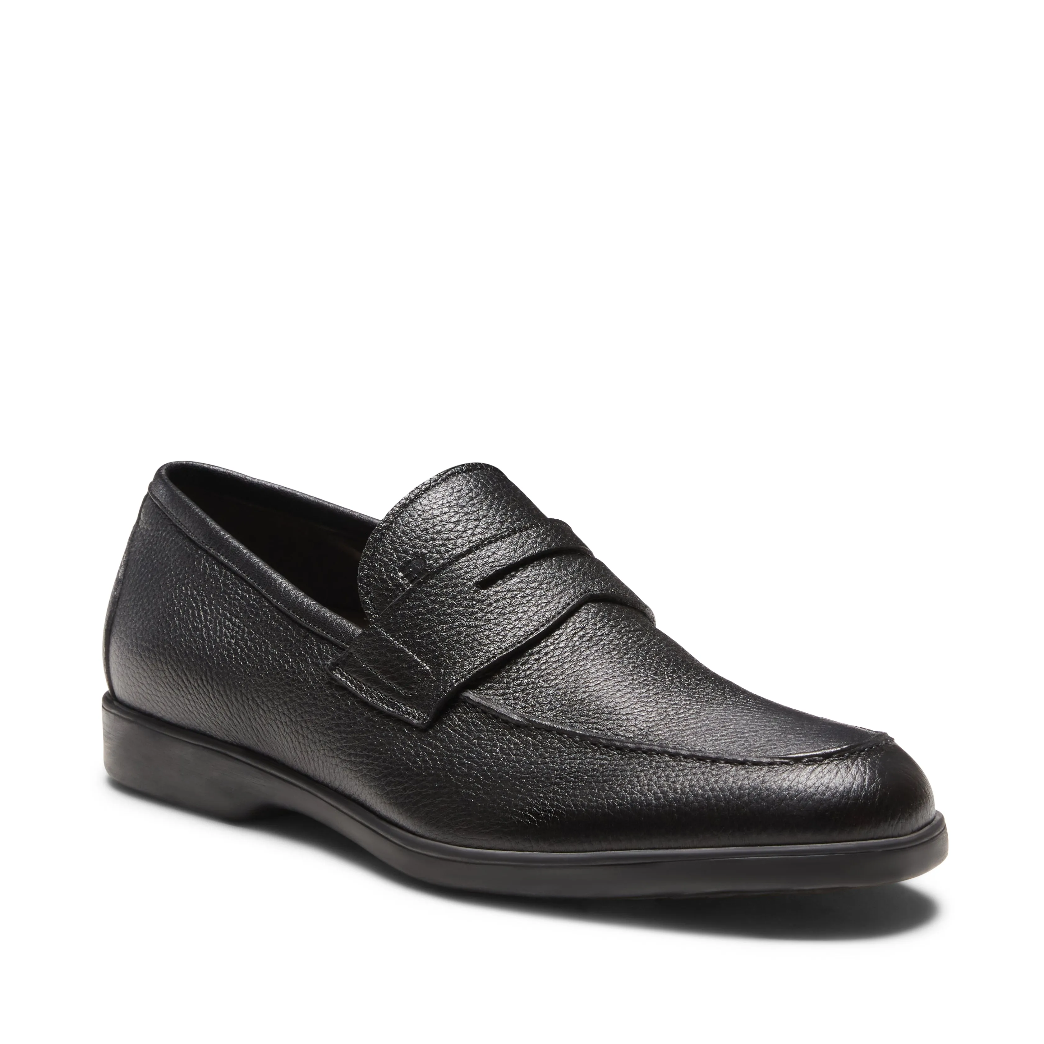 Men Leather loafer