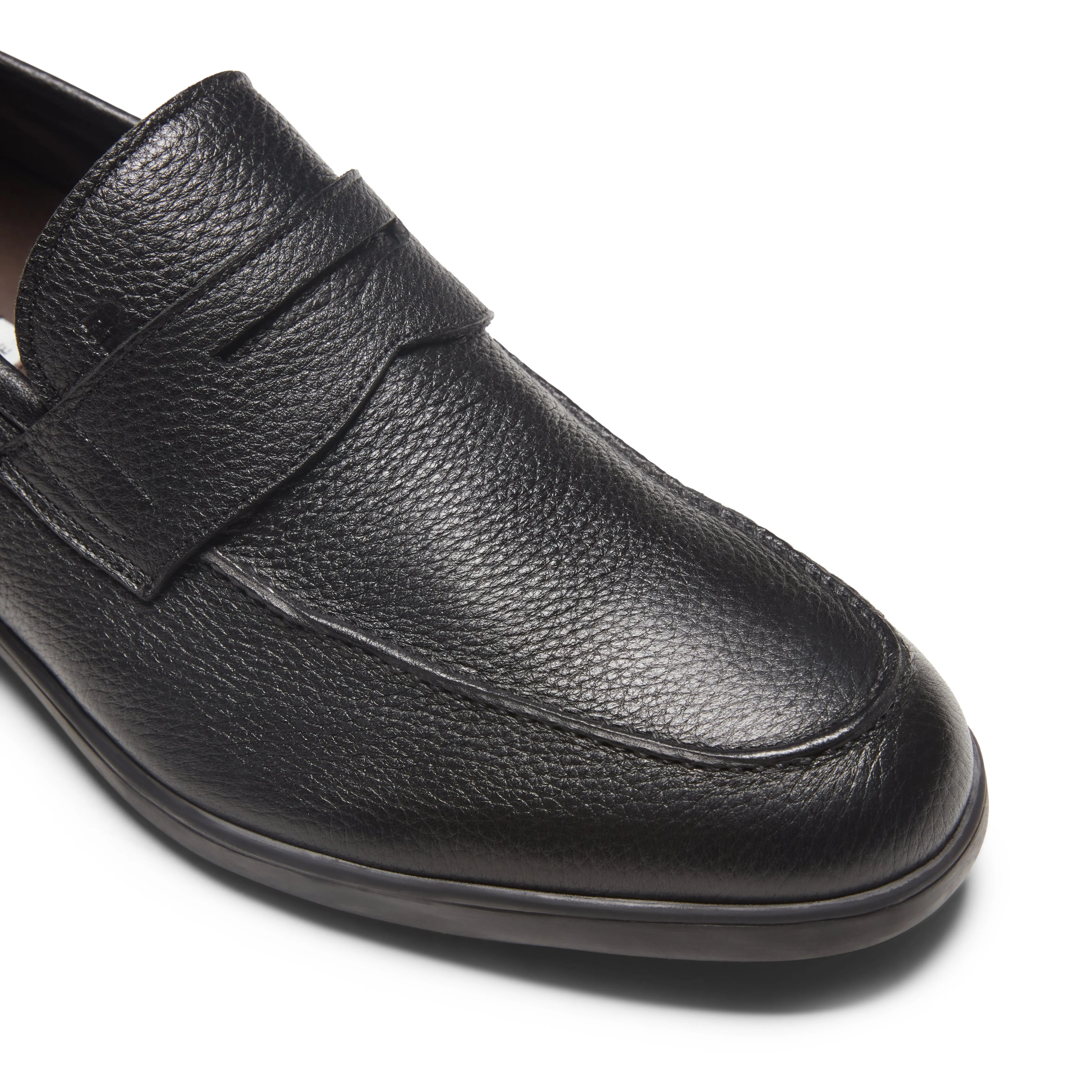 Men Leather loafer