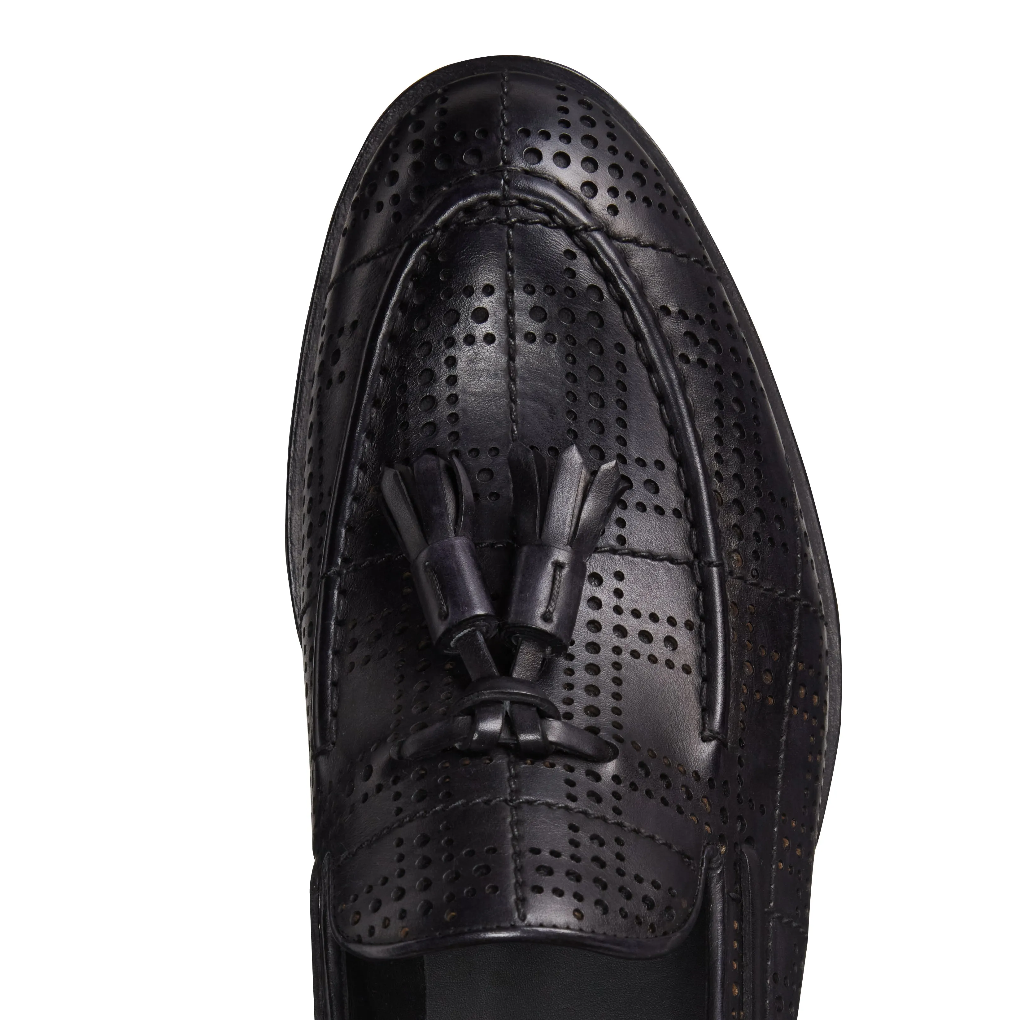 Men Tartan Brera Loafer