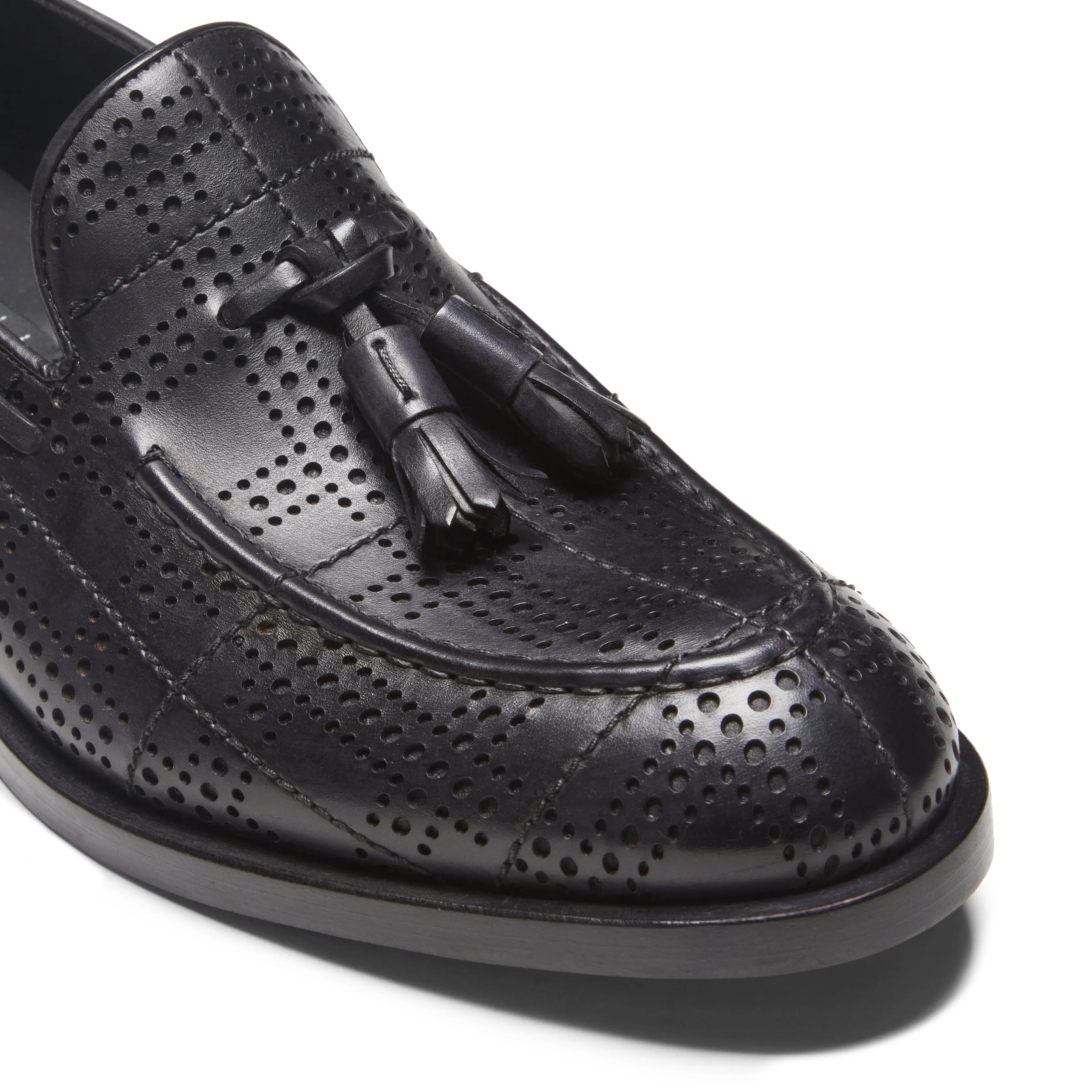 Men Tartan Brera Loafer
