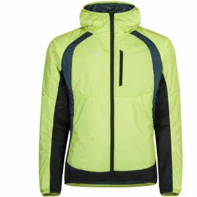 Montura Vulcan Hoody Jacket Verde Lime - Giacca Sci Alpinismo