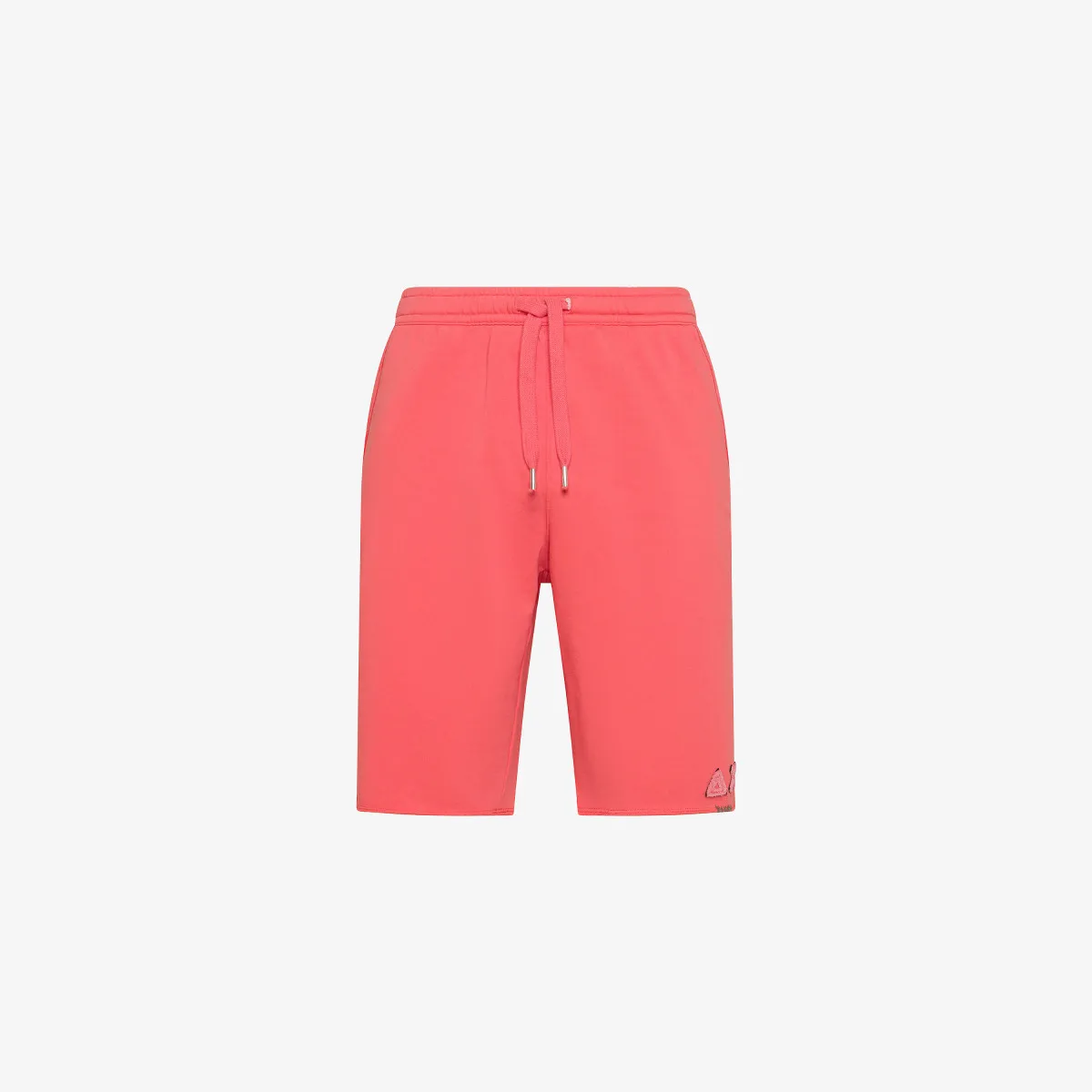 PANT SHORT VINTAGE BROKEN COTT. FL. LAMPONE