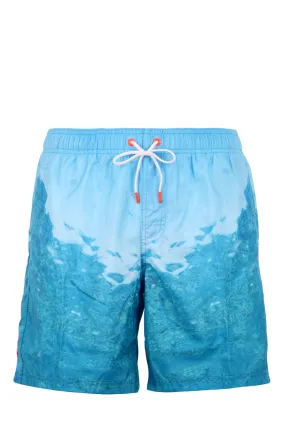 PANTALONCINO MARE MEDIO VITA FISSA