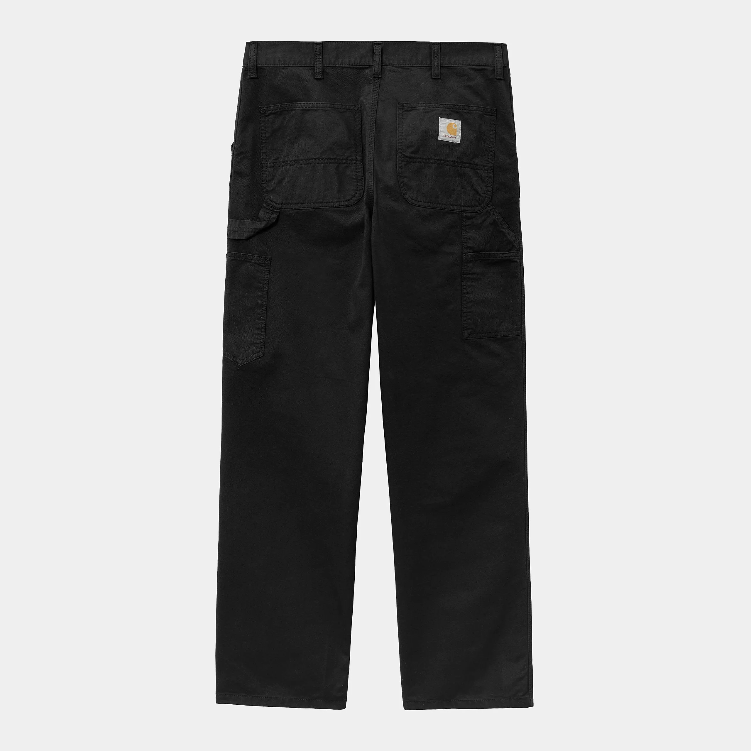 Pantalone Carhartt Wip Black da Uomo i031499