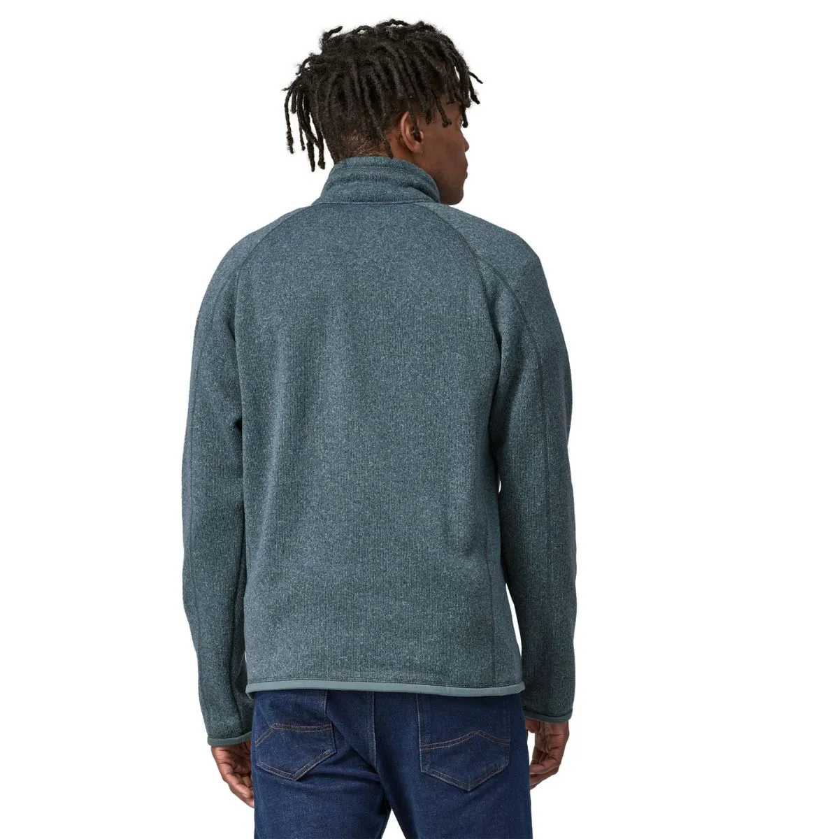 PATAGONIA Better Sweater Fleece Jkt Uomo